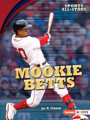 cover image of Mookie Betts
